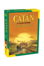 Catan Cities and Knights 5 - 6 Player Extension