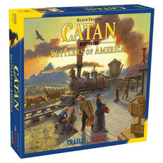 Catan Histories Settlers of America
