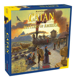 Catan Histories Settlers of America