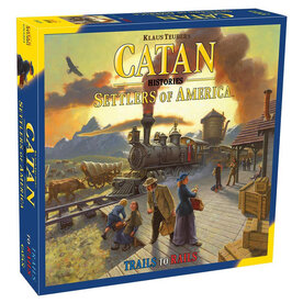 Catan Histories Settlers of America