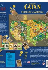 Catan Histories Settlers of America