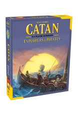 Catan Explorers & Pirates 5 - 6 Player Extension