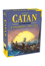 Catan Explorers and Pirates Expansion