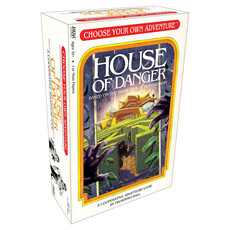Choose Your Own Adventure House of Danger