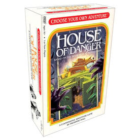 Choose Your Own Adventure House of Danger