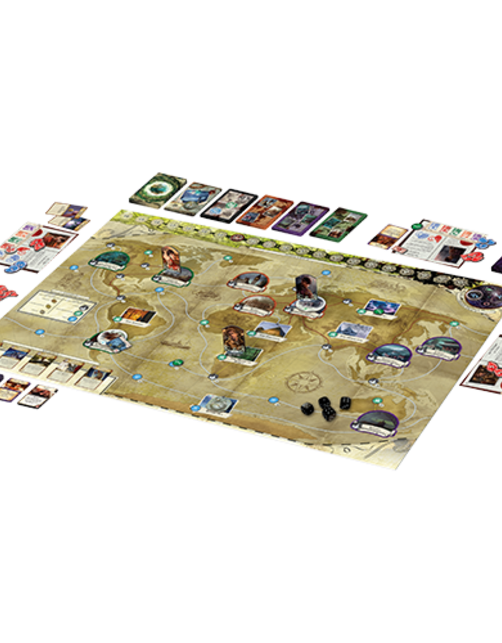 Fantasy Flight Games Eldritch Horror