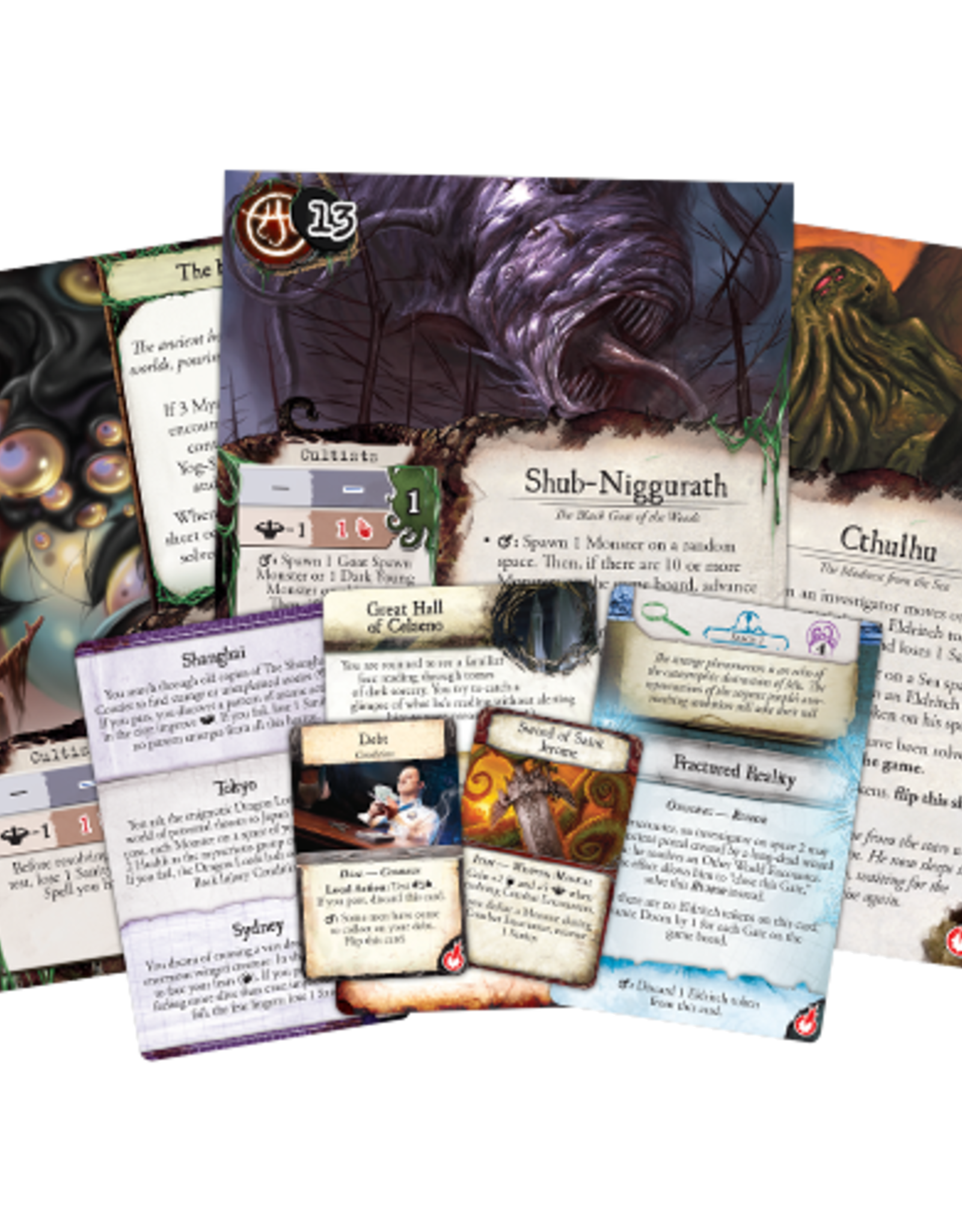 Eldritch Horror