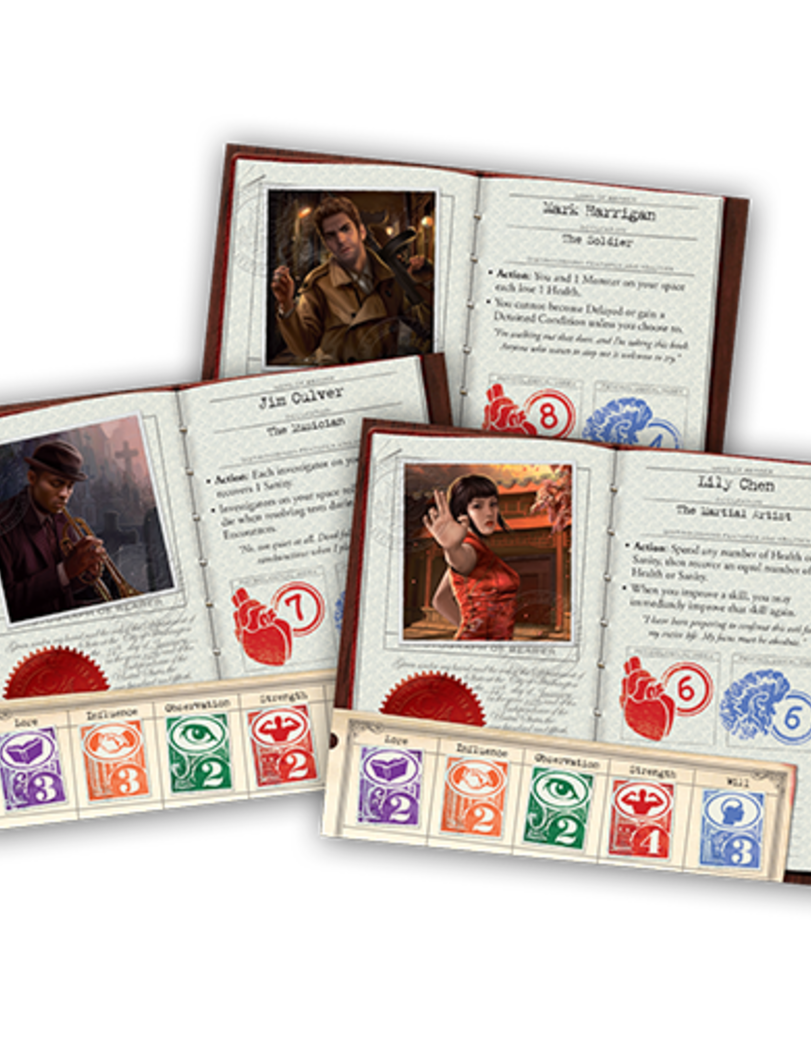 Fantasy Flight Games Eldritch Horror