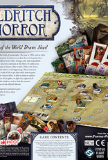 Fantasy Flight Games Eldritch Horror