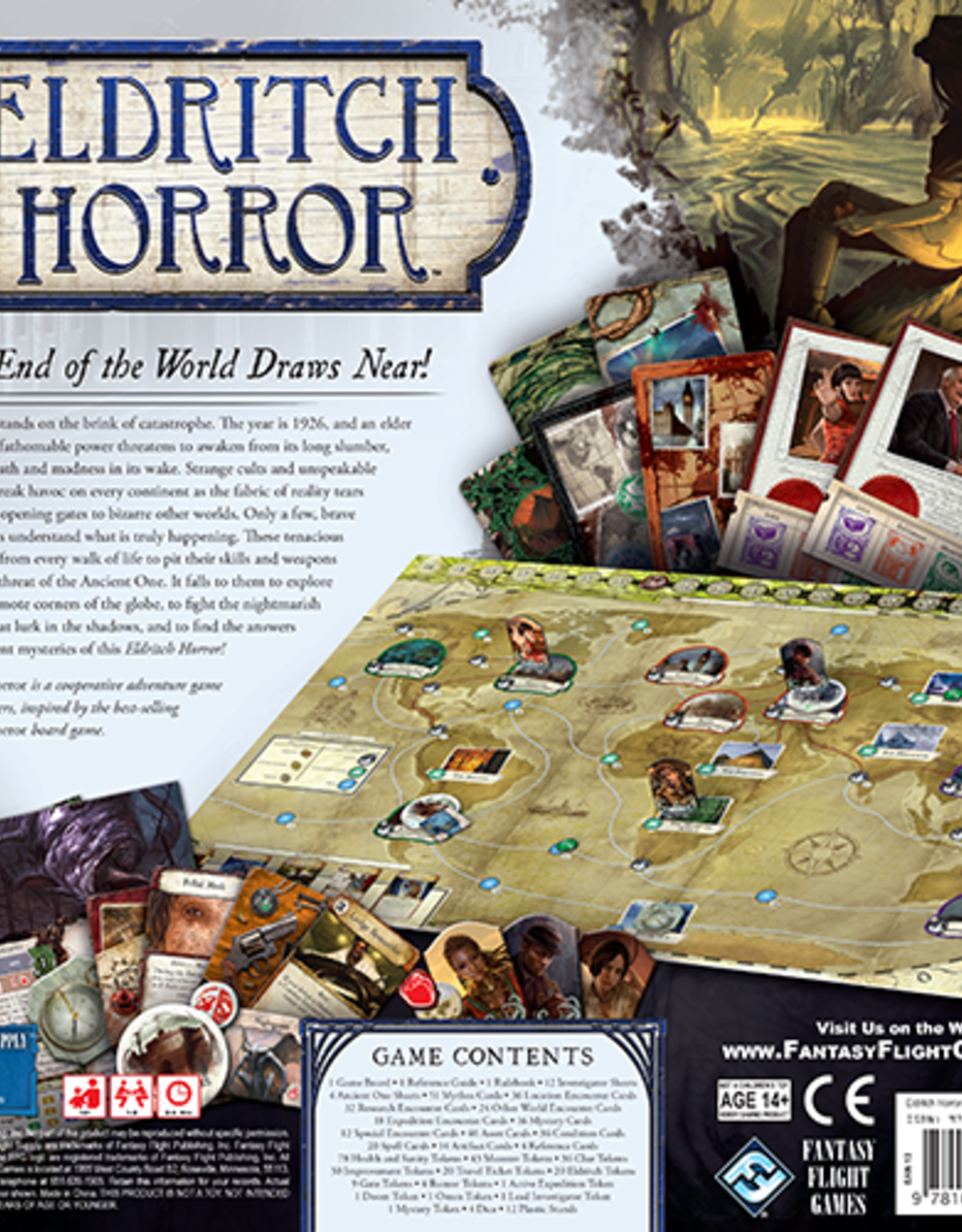 Eldritch Horror