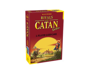 Catan Rivals For Catan Deluxe Edition Game Night Games Catan Rivals For Catan Deluxe Edition Game Night Games