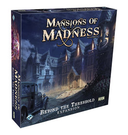 Fantasy Flight Games Mansions of Madness Beyond the Threshold Expansion