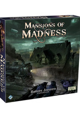 Fantasy Flight Games Mansions of Madness Horrific Journey Expansion