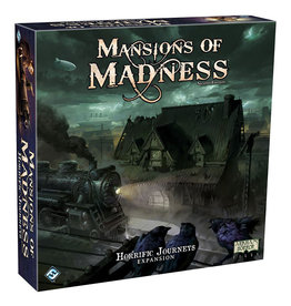 Fantasy Flight Games Mansions of Madness Horrific Journey Expansion