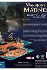 Fantasy Flight Games Mansions of Madness Horrific Journey Expansion