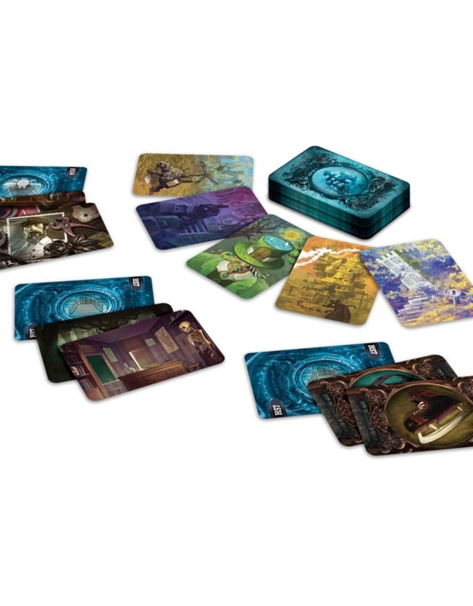 Mysterium Hidden Signs Expansion