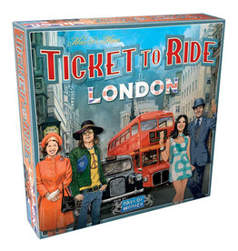 Ticket to Ride London