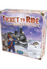 Ticket to Ride Nordic Countries