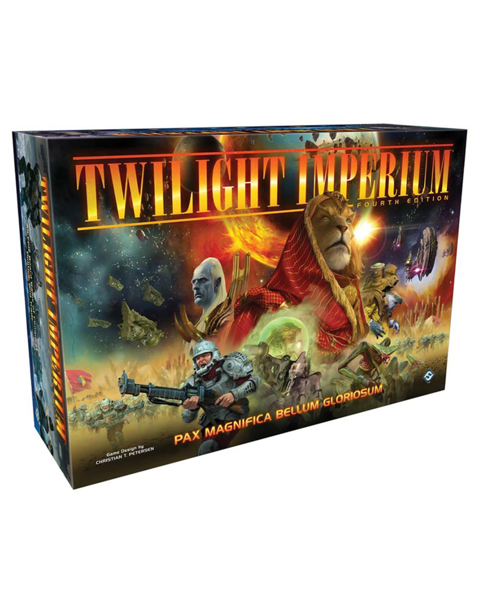 Fantasy Flight Games Twilight Imperium