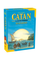 Catan Studios Catan Seafarers 5 - 6 Player Extension