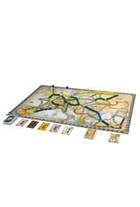 Days of Wonder Ticket to Ride Europe