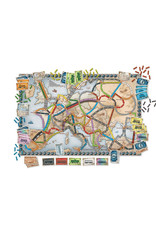 Days of Wonder Ticket to Ride Europe