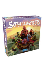 Days of Wonder Small World