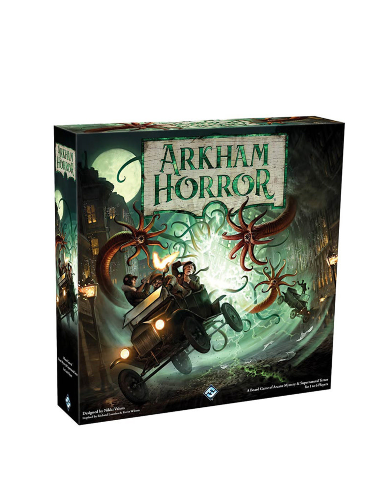 Arkham Horror Board Game