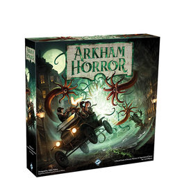Arkham Horror Board Game