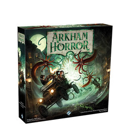 Fantasy Flight Games Arkham Horror Board Game