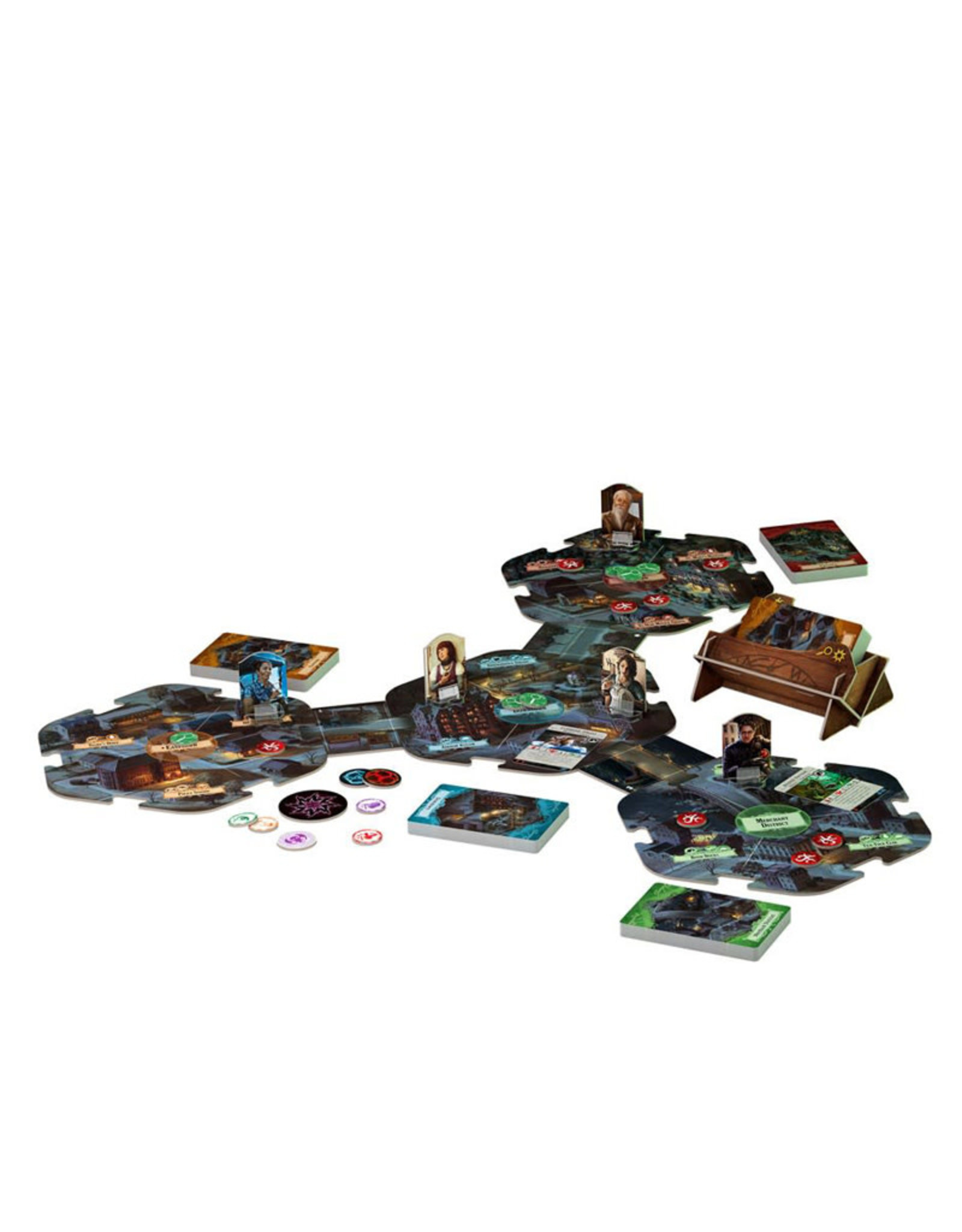 Arkham Horror Board Game