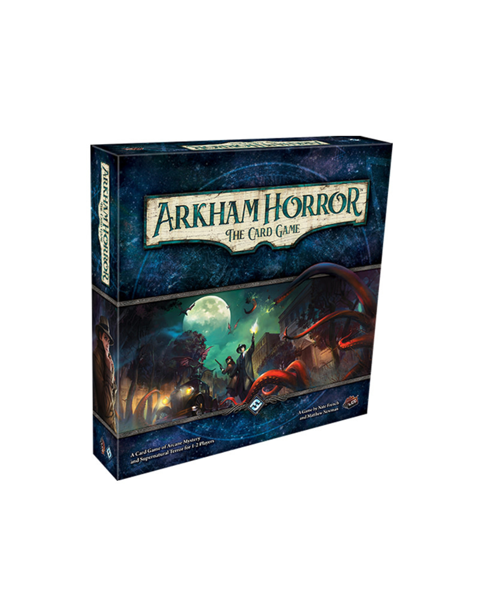 Arkham Horror The Card Game Core Set Game Night Games