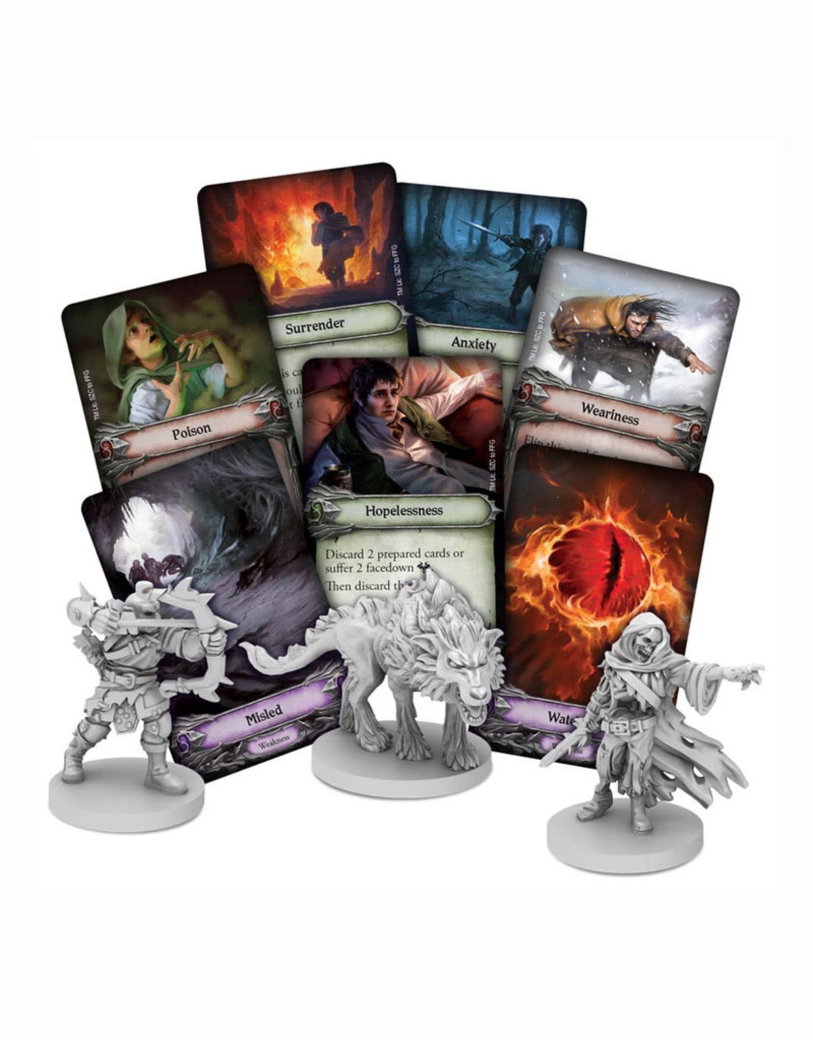 Fantasy Flight Games Lord of the Rings: Journeys in Middle-earth