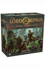 Fantasy Flight Games Lord of the Rings: Journeys in Middle-earth