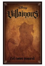 Ravensburger Disney Villainous: Evil Comes Prepared