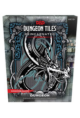 Wizards of the Coast Dungeon Tiles D&D Dungeon