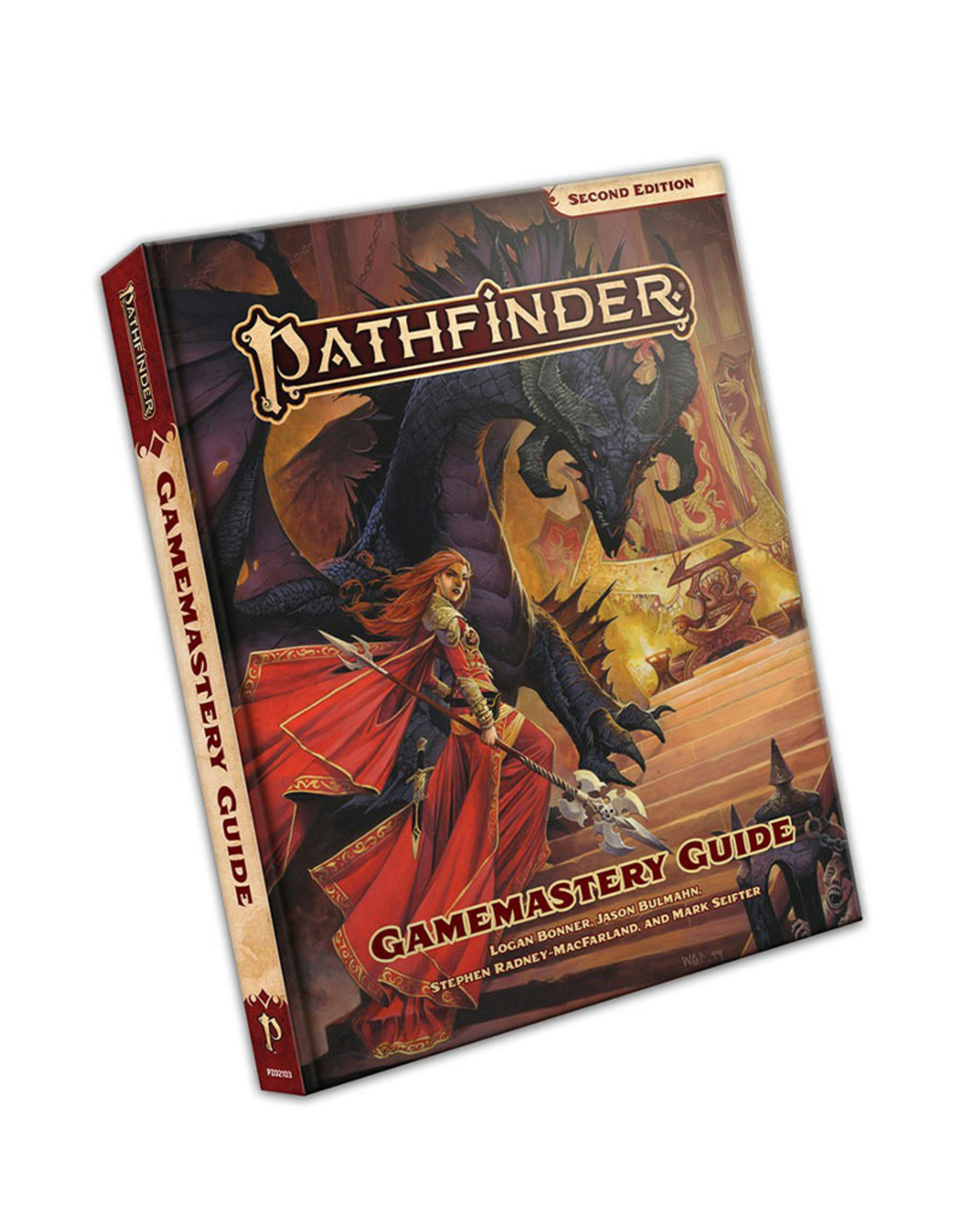 Paizo Pathfinder RPG: Gamemastery Guide Hardcover