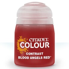 Citadel Constrast Paint: Blood Angels Red