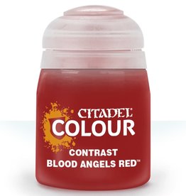 Citadel Constrast Paint: Blood Angels Red