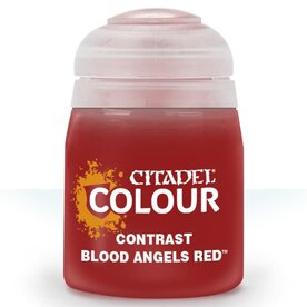 Citadel Constrast Paint: Blood Angels Red