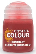 Citadel Constrast Paint: Fleshtearers Red