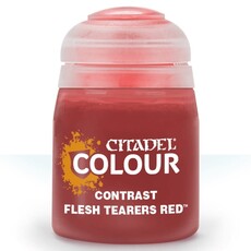 Citadel Constrast Paint: Fleshtearers Red