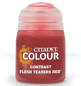 Citadel Constrast Paint: Flesh Tearers Red