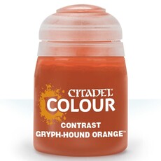 Citadel Contrast Paint: Gryph Hound Orange