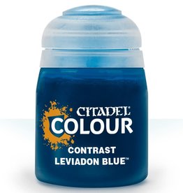 Citadel Contrast Paint: Leviadon Blue