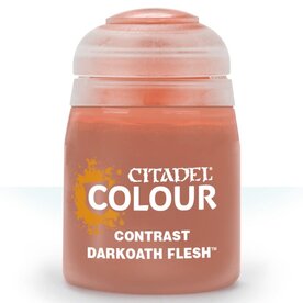 Citadel Contrast Paint: Darkoath Flesh