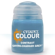 Citadel Contrast Paint: Gryphcharger Grey