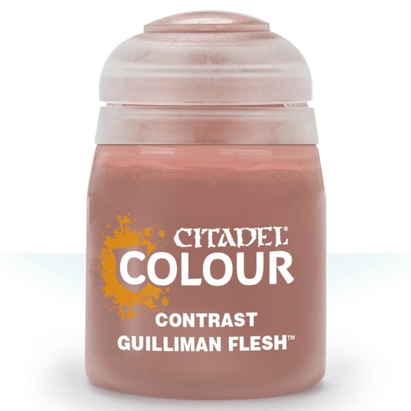Citadel Contrast Paint: Guilliman Flesh