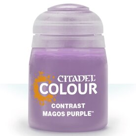 Citadel Contrast Paint: Magos Purple