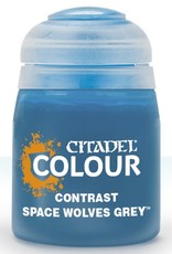 Citadel Contrast Paint: Space Wolves Grey